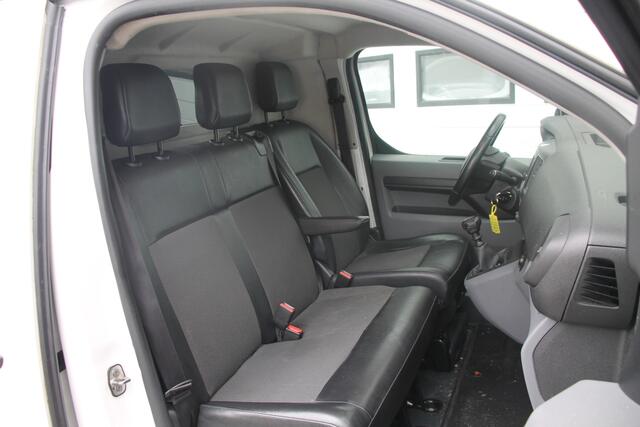 Peugeot EXPERT 1.5 BlueHDI EURO 6 - Airco - Navi - Cruise - ¤ 15.900,- Excl.