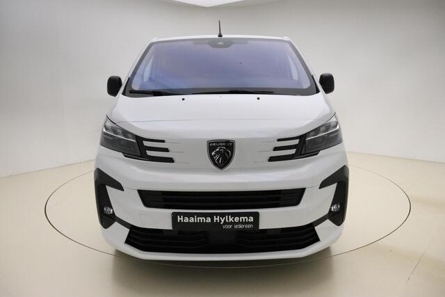 Peugeot EXPERT 2.0 BlueHDi S&S L3 DC 180 PK Automaat | Dubbele cabine | 15x UIT VOORRAAD LEVERBAAR | LEVERING 2024 | Climate Control | Stuurverwarming | Betimmering | Apple Carplay | Navigatie | Camera | LM Velgen