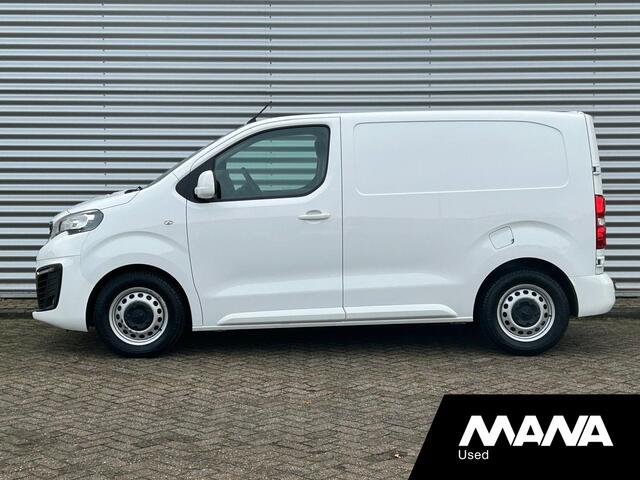 Peugeot EXPERT 1.5 BlueHDI 100PK Navigatie Airco Bluetooth Trekhaak Cruise control