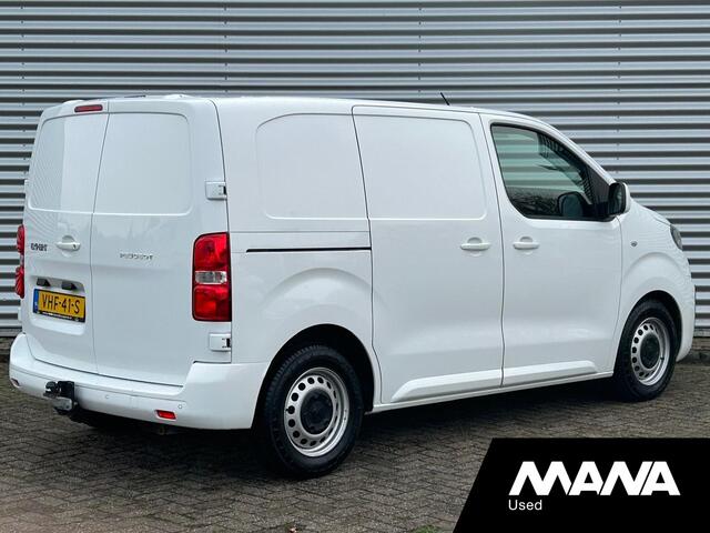 Peugeot EXPERT 1.5 BlueHDI 100PK Navigatie Airco Bluetooth Trekhaak Cruise control