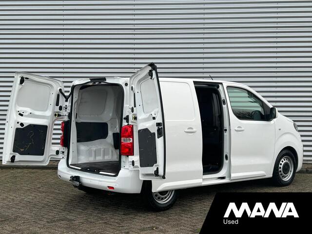 Peugeot EXPERT 1.5 BlueHDI 100PK Navigatie Airco Bluetooth Trekhaak Cruise control