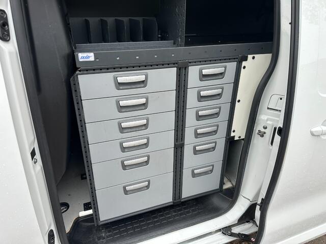 Peugeot EXPERT HUD/A.CAMERA/CRUISE/AUT