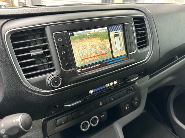 Peugeot EXPERT HUD/A.CAMERA/CRUISE/AUT