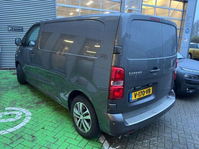 Peugeot EXPERT 231S 2.0 HDI 180pk Aut. Premium Pack Airco/ECC Navi PDC VA Cruise Control LM Velgen LED 3-Zits