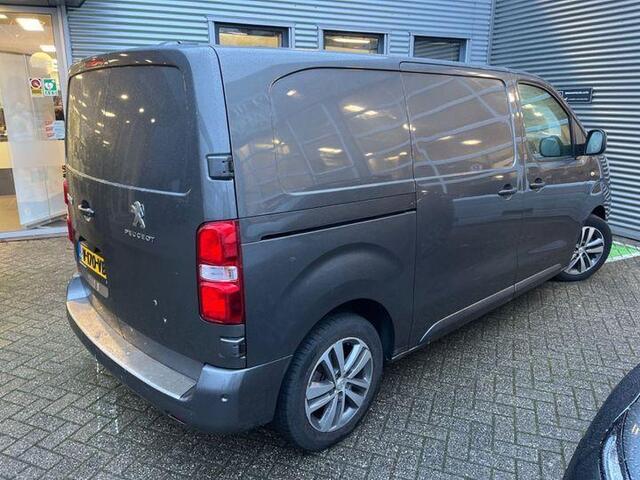 Peugeot EXPERT 231S 2.0 HDI 180pk Aut. Premium Pack Airco/ECC Navi PDC VA Cruise Control LM Velgen LED 3-Zits