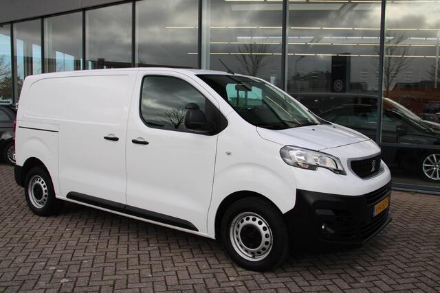 Peugeot EXPERT 2.0 BlueHDI 120pk L2 Premium Airco Carplay Euro6 Lease va ¤ 199