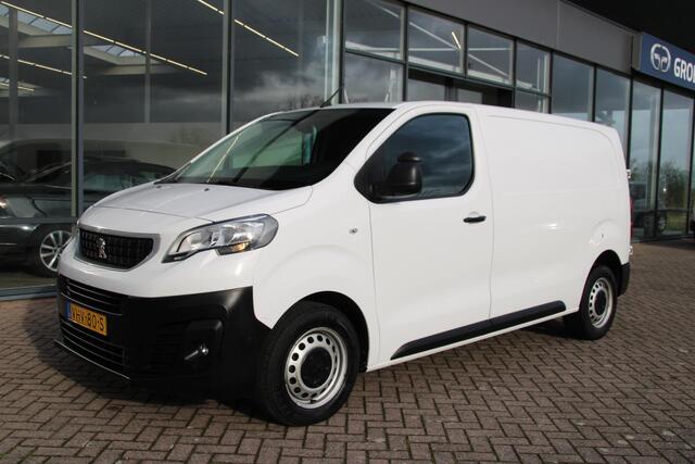 Peugeot EXPERT 2.0 BlueHDI 120pk L2 Premium Airco Carplay Euro6 Lease va ¤ 199