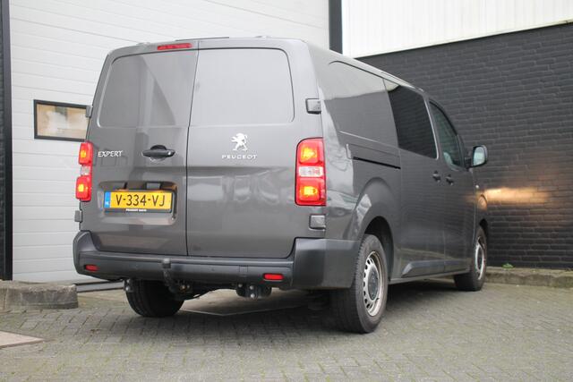 Peugeot EXPERT 2.0 BlueHDI 120PK Dubbele Cabine - EURO 6 - Airco - Cruise - ¤ 14.950,- Excl.