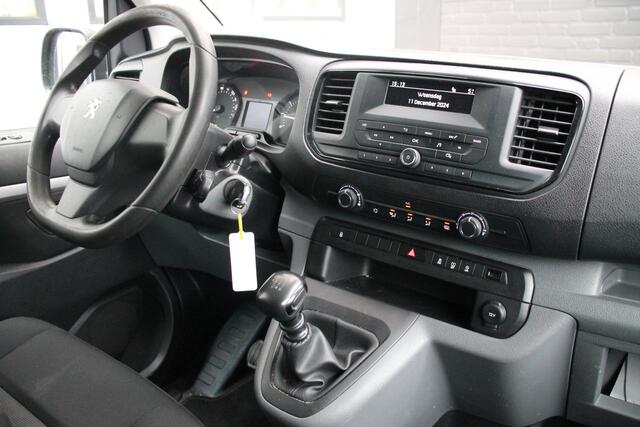 Peugeot EXPERT 2.0 BlueHDI 120PK Dubbele Cabine - EURO 6 - Airco - Cruise - ¤ 14.950,- Excl.