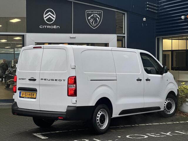 Peugeot EXPERT 1.5 BlueHDi 120 S&S L3 | Navigatie | Parkeercamera/-sensoren | Carplay | DAB | Cruise Control | Airco | Elektrische ramen |