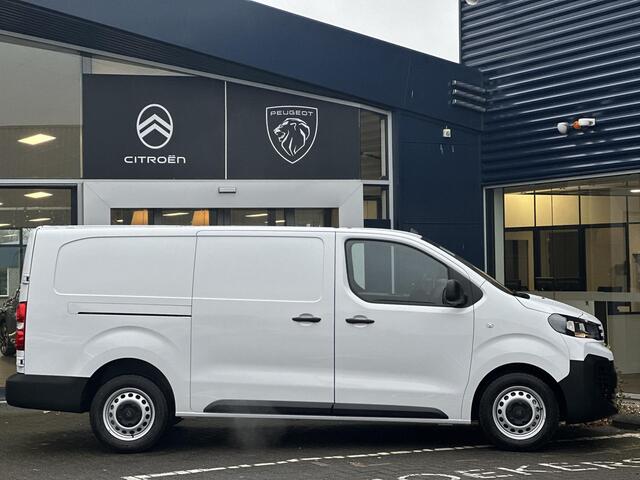 Peugeot EXPERT 1.5 BlueHDi 120 S&S L3 | Navigatie | Parkeercamera/-sensoren | Carplay | DAB | Cruise Control | Airco | Elektrische ramen |