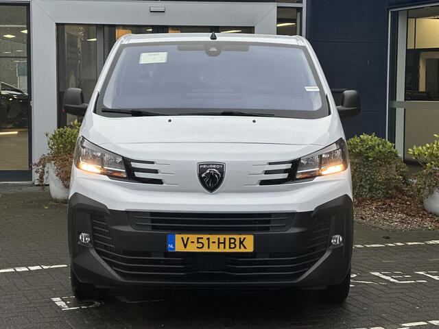 Peugeot EXPERT 1.5 BlueHDi 120 S&S L3 | Navigatie | Parkeercamera/-sensoren | Carplay | DAB | Cruise Control | Airco | Elektrische ramen |