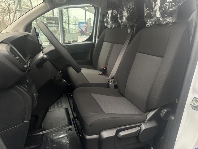 Peugeot EXPERT 1.5 BlueHDi 120 S&S L3 | Navigatie | Parkeercamera/-sensoren | Carplay | DAB | Cruise Control | Airco | Elektrische ramen |