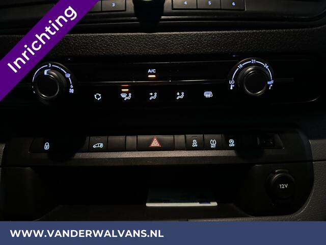 Peugeot EXPERT 2.0 BlueHDI 123pk L3H1 inrichting Euro6 Airco | Cruisecontrol | 2500kg Trekhaak Parkeersensoren