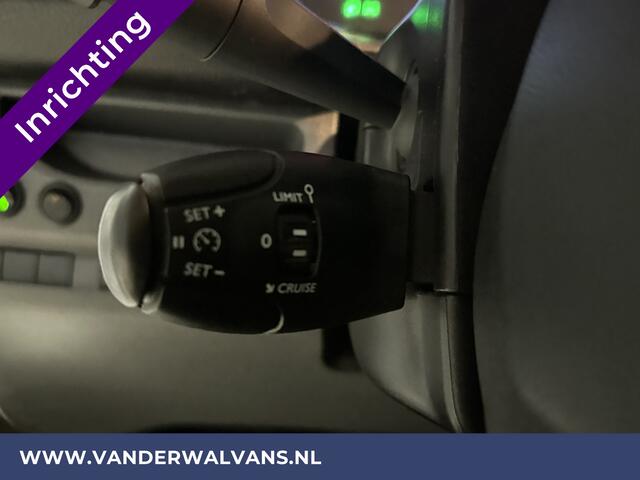 Peugeot EXPERT 2.0 BlueHDI 123pk L3H1 inrichting Euro6 Airco | Cruisecontrol | 2500kg Trekhaak Parkeersensoren