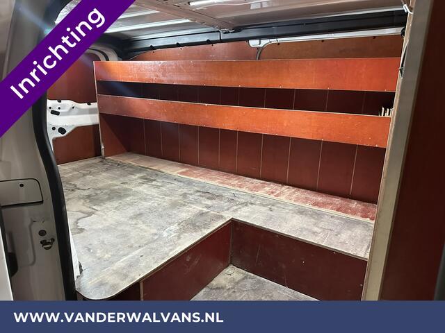 Peugeot EXPERT 2.0 BlueHDI 123pk L3H1 inrichting Euro6 Airco | Cruisecontrol | 2500kg Trekhaak Parkeersensoren