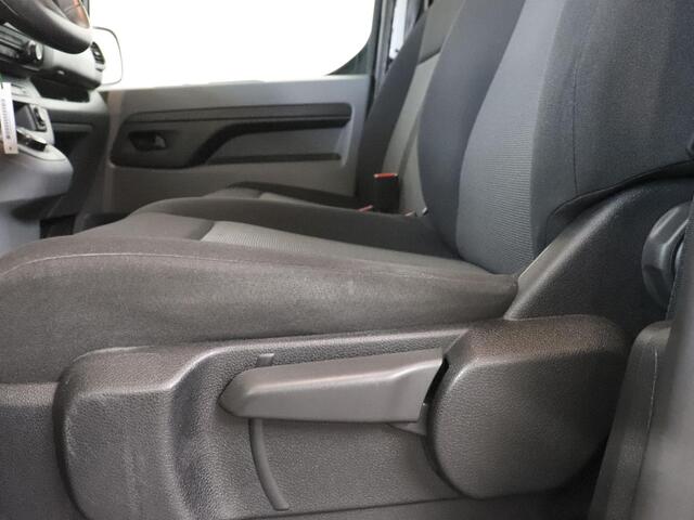 Peugeot EXPERT 145pk L3 Automaat Airco Cruise Navi 3-zits