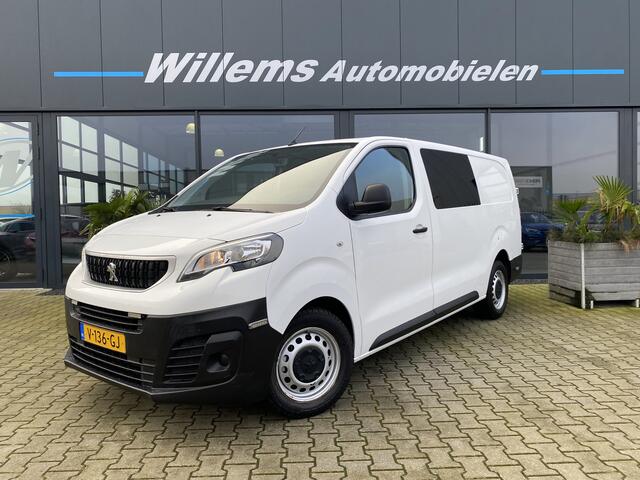 Peugeot EXPERT 231L 2.0 BlueHDI 120 DC Premium