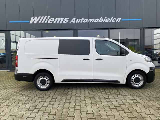 Peugeot EXPERT 231L 2.0 BlueHDI 120 DC Premium