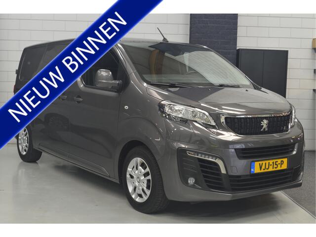 Peugeot EXPERT 1.5 BlueHDI 100 Standard Pro // 63.000 km // AIRCO // CRUISE // PDC VOOR&ACHTER // TREKHAAK //
