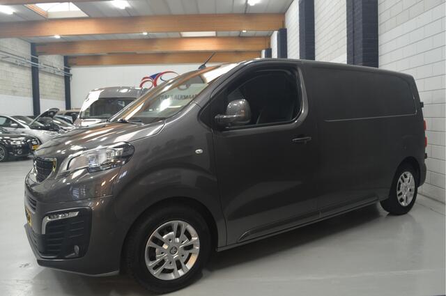 Peugeot EXPERT 1.5 BlueHDI 100 Standard Pro // 63.000 km // AIRCO // CRUISE // PDC VOOR&ACHTER // TREKHAAK //