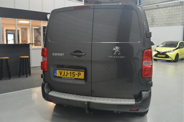 Peugeot EXPERT 1.5 BlueHDI 100 Standard Pro // 63.000 km // AIRCO // CRUISE // PDC VOOR&ACHTER // TREKHAAK //