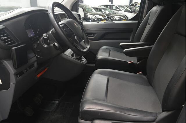 Peugeot EXPERT 1.5 BlueHDI 100 Standard Pro // 63.000 km // AIRCO // CRUISE // PDC VOOR&ACHTER // TREKHAAK //