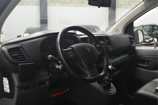 Peugeot EXPERT 1.5 BlueHDI 100 Standard Pro // 63.000 km // AIRCO // CRUISE // PDC VOOR&ACHTER // TREKHAAK //