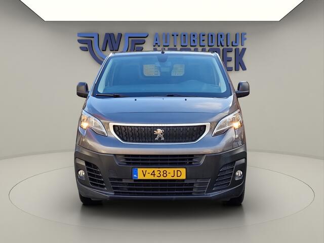Peugeot EXPERT 1.6 BlueHDI Premium Compact Navi - 3 zitplaatsen - Trekhaak