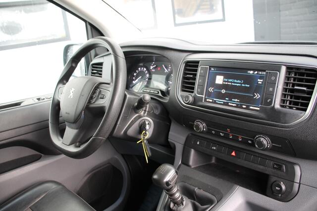 Peugeot EXPERT 2.0 BlueHDI 150PK - EURO 6 Airco - Navi - Cruise - ¤ 11.900,- Excl.