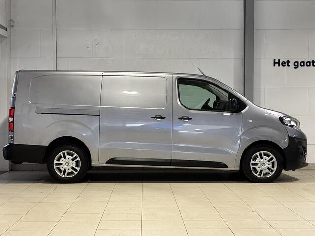 Peugeot EXPERT GB Long L3 Premium 2.0 BlueHDi 145pk H6 NAVI | CAMERA | DODEHOEKBEW. | ADAPTIVE CRUISE | HEAD-UP DISPLAY | TREKHAAK | DAB+ | 3-ZITS