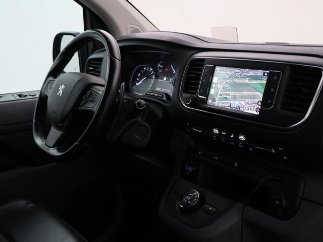 Peugeot EXPERT 2.0 BLUEHDI 180 PK AUT. SPORT PREMIUM + 2 SCHUIFDEUREN | HEAD-UP | CAMERA | TREEPLANKEN