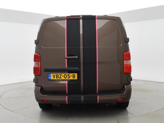 Peugeot EXPERT 2.0 BLUEHDI 180 PK AUT. SPORT PREMIUM + 2 SCHUIFDEUREN | HEAD-UP | CAMERA | TREEPLANKEN