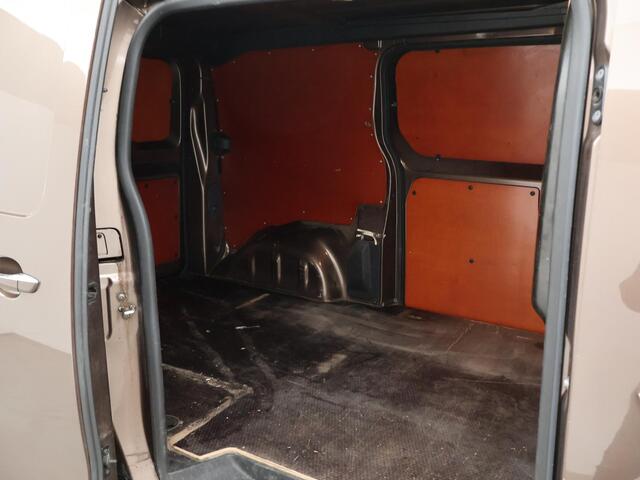 Peugeot EXPERT 2.0 BLUEHDI 180 PK AUT. SPORT PREMIUM + 2 SCHUIFDEUREN | HEAD-UP | CAMERA | TREEPLANKEN