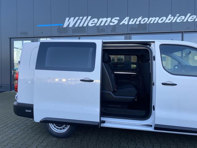 Peugeot EXPERT 231L 2.0 BlueHDI 120 DC Premium Cruise Control , Trekhaak , Pdc