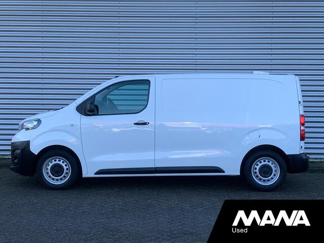 Peugeot EXPERT 2.0 BlueHDI 150PK Airco Trekhaak Sensoren Cruise 360 Camera Car-Play