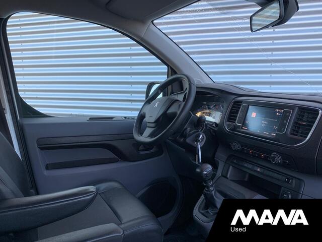 Peugeot EXPERT 2.0 BlueHDI 150PK Airco Trekhaak Sensoren Cruise 360 Camera Car-Play