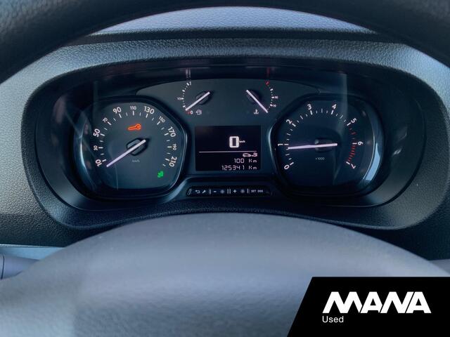 Peugeot EXPERT 2.0 BlueHDI 150PK Airco Trekhaak Sensoren Cruise 360 Camera Car-Play