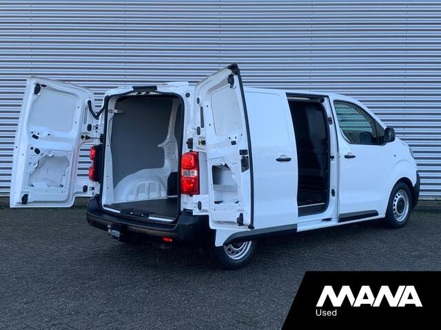 Peugeot EXPERT 2.0 BlueHDI 150PK Airco Trekhaak Sensoren Cruise 360 Camera Car-Play