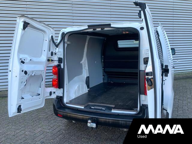 Peugeot EXPERT 2.0 BlueHDI 150PK Airco Trekhaak Sensoren Cruise 360 Camera Car-Play