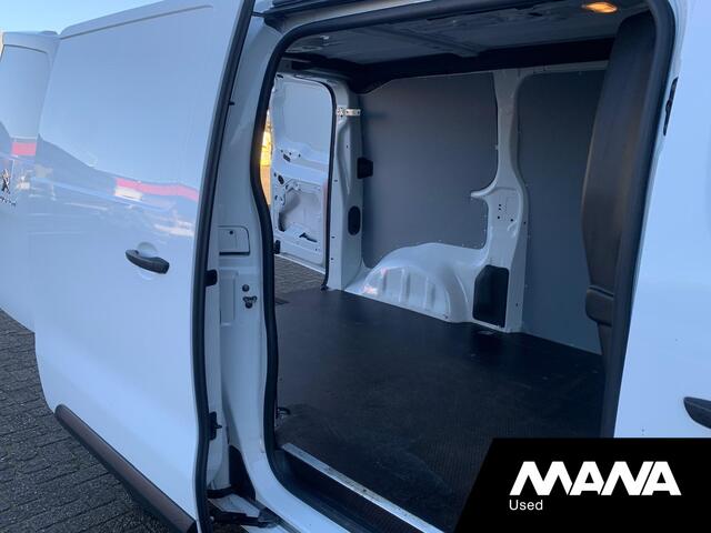 Peugeot EXPERT 2.0 BlueHDI 150PK Airco Trekhaak Sensoren Cruise 360 Camera Car-Play