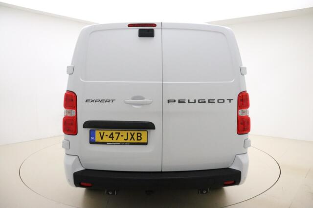 Peugeot EXPERT 2.0 BlueHDi S&S L3 DC 180 PK | Automaat | Dubbele cabine | Airco | Stuurverwarming | Start/stop | Betimmering | Apple Carplay | Navigatie | Camera | Licht metalen velgen