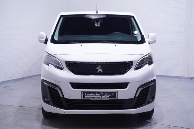 Peugeot EXPERT 2.0 BlueHDI 120 pk Premium Navi, Trekhaak Airco, Cruise Control, Multistuur, 3-Zits