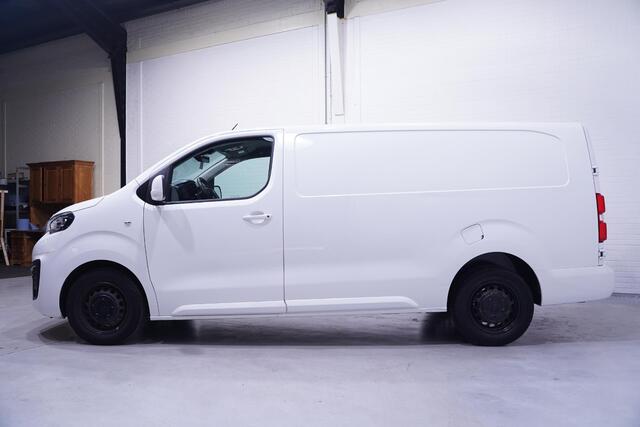 Peugeot EXPERT 2.0 BlueHDI 120 pk Premium Navi, Trekhaak Airco, Cruise Control, Multistuur, 3-Zits