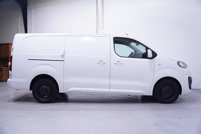 Peugeot EXPERT 2.0 BlueHDI 120 pk Premium Navi, Trekhaak Airco, Cruise Control, Multistuur, 3-Zits