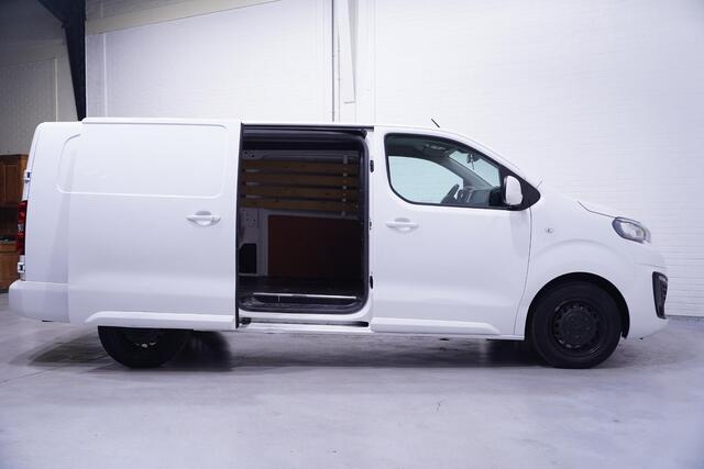 Peugeot EXPERT 2.0 BlueHDI 120 pk Premium Navi, Trekhaak Airco, Cruise Control, Multistuur, 3-Zits