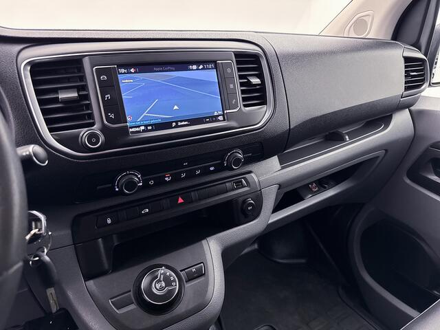 Peugeot EXPERT 2.0 BlueHDI 120 Long Premium Trekhaak Navigatie Achteruitrijcamera Apple Carplay/Android Auto