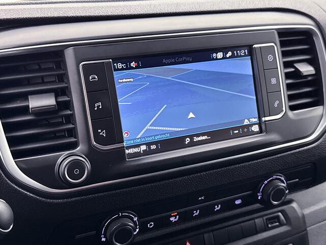 Peugeot EXPERT 2.0 BlueHDI 120 Long Premium Trekhaak Navigatie Achteruitrijcamera Apple Carplay/Android Auto