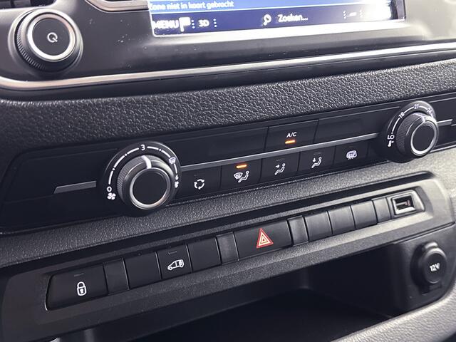 Peugeot EXPERT 2.0 BlueHDI 120 Long Premium Trekhaak Navigatie Achteruitrijcamera Apple Carplay/Android Auto