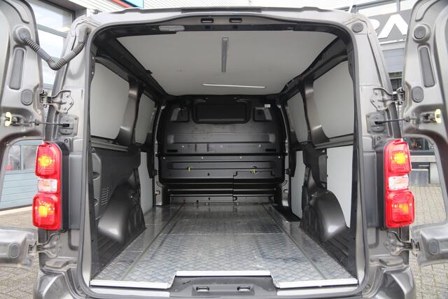 Peugeot EXPERT 2.0 BlueHDI 180 | Aut. | 2x Elektr. schuifdeur | Headup | Standkachel | Keyless | Vol!!